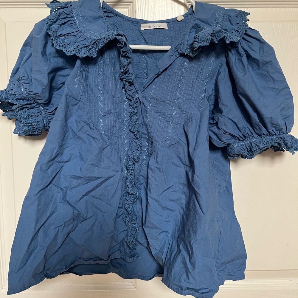 Doen Quincy Blouse